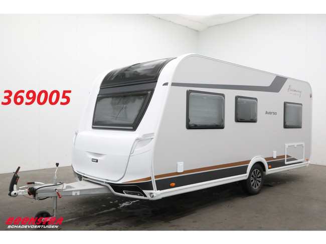 Bürstner Averso Harmony 465 TS **NIEUW/NEU** LMV Frans Bed Douche