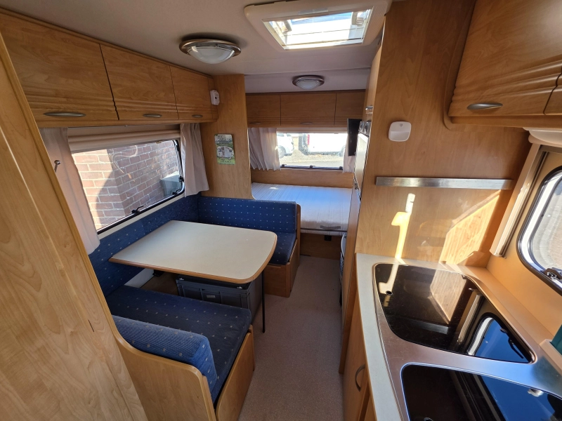 Caravelair Antares Luxe 486  foto: 7