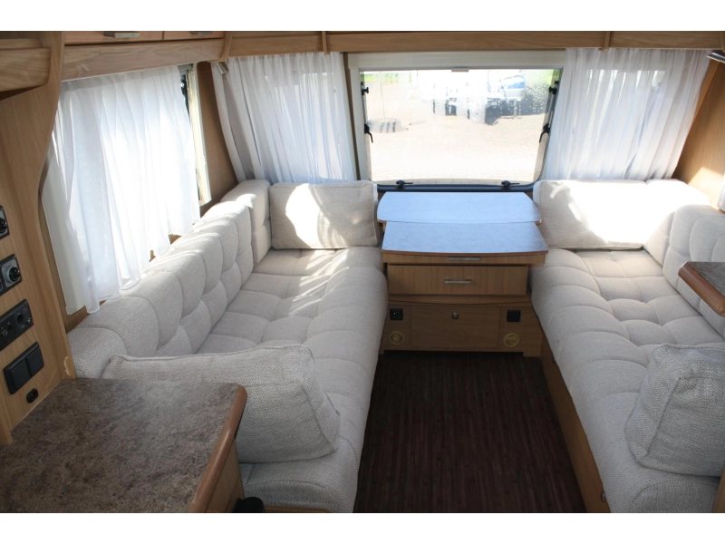 Elddis Odyssey 462  foto: 8