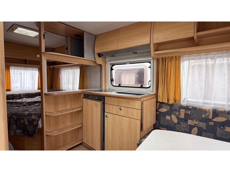 Home-Car Racer Spirit 45 frans bed rondzit toilet  foto: 5