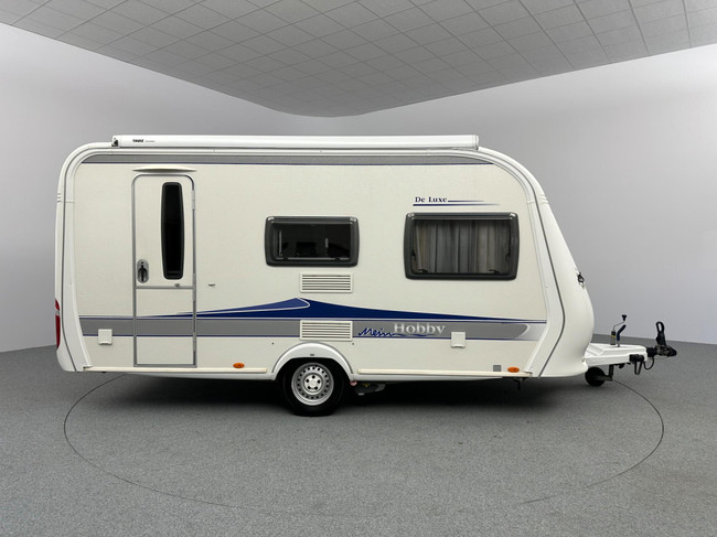 Hobby De Luxe 440 SF foto: 9