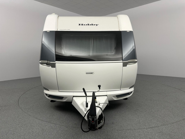 Hobby De Luxe 460 LU foto: 22