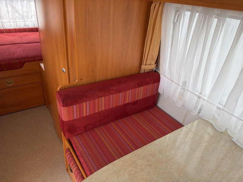 Eriba Touring Troll GT 550 Mover / voortent 