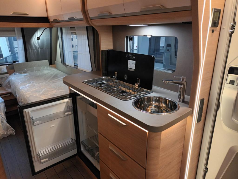 Knaus Sudwind Black Selection 500 EU  foto: 5