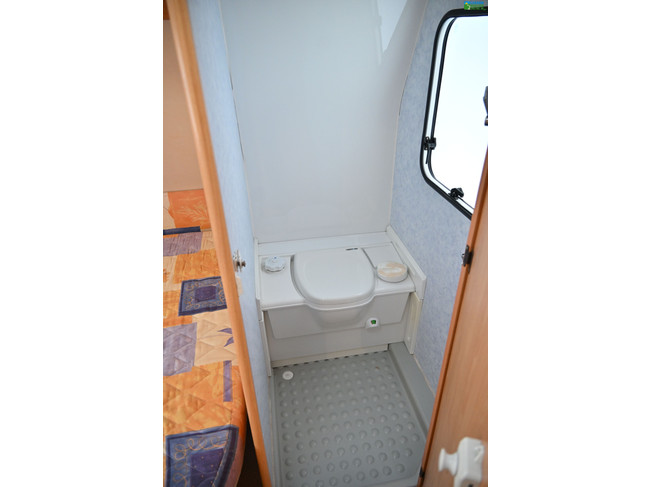 Caravelair Antares Luxe Ambiance 470 foto: 19