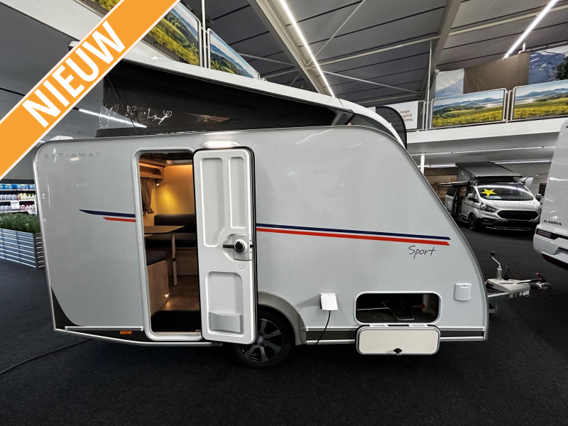 Easy Caravanning GetAway Sport Alu velgen, LED verl.  hoofdfoto: 1