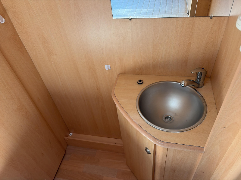 Chateau Calista 390 CT Mover/Voortent/Fietsdr.  foto: 3