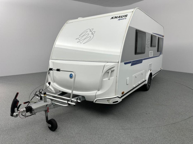 Knaus Sport 450 FU Silver Selection foto: 13