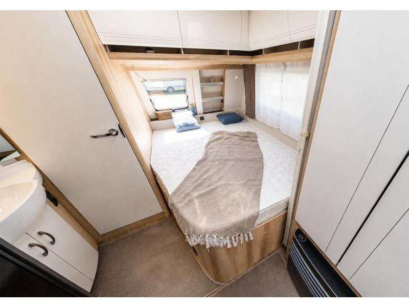 Hobby De Luxe 460 UFE  foto: 6