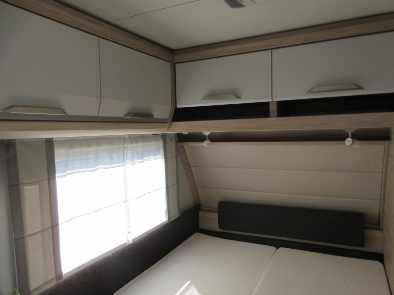 Knaus Sudwind 60 Years 450 FU ZEER NETJES, VASTE LUIFEL  foto: 6
