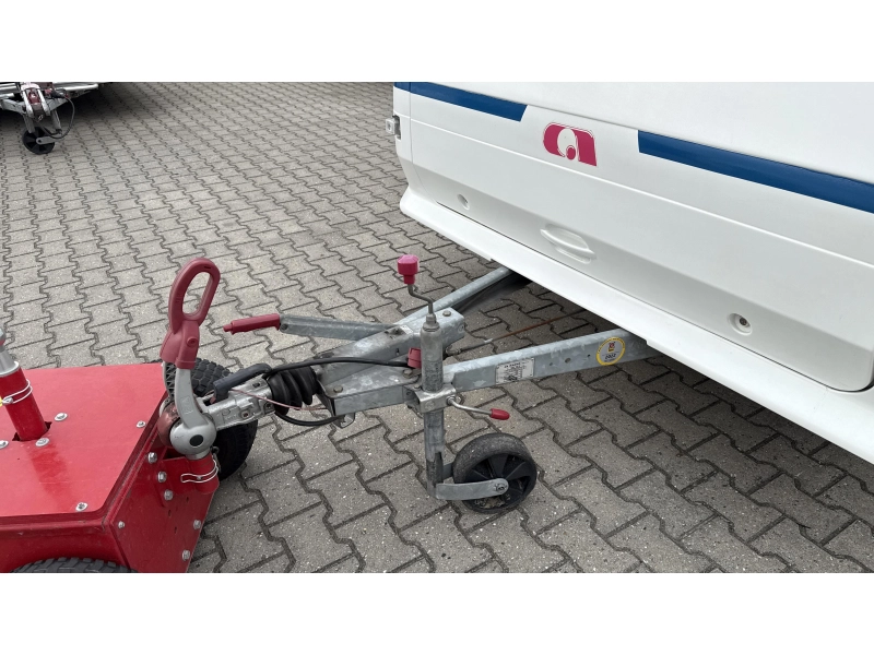 Adria Altea 461 DB 2x zit stapelbed toilet  foto: 15