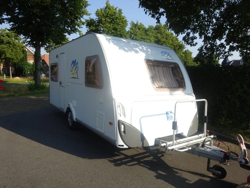 Knaus Sudwind 450 FU  foto: 4