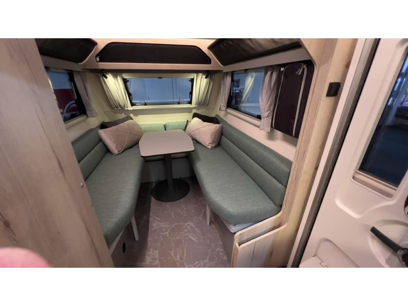 Easy Caravanning GetAway Xcite Caravan van het jaar 2026  foto: 13
