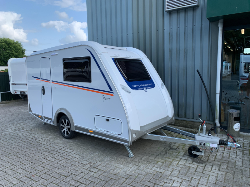 Easy Caravanning GetAway Sport Caravan van het jaar 2026  foto: 1