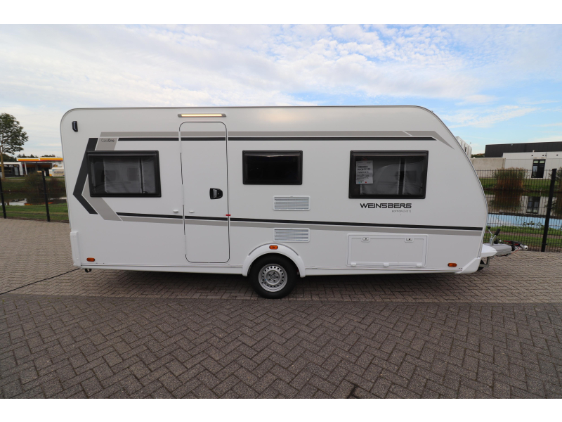 Weinsberg CaraOne Edition HOT 480 EU MODEL 2027 - 796 