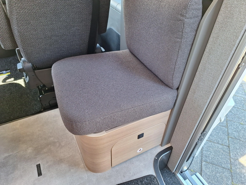 Hymer B-MC I 680 - MODEL 2026 MATARA TEAK  foto: 15