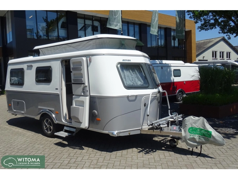 Eriba Touring 630 sale € 5.455,- voordeel  foto: 20