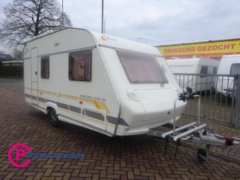 Delta Euroliner 410 TSF 