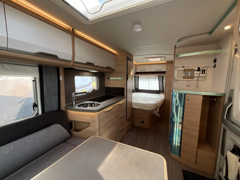 Knaus Sudwind Black Selection 500 FU GRATIS MOVER-VLOERVERW  foto: 7