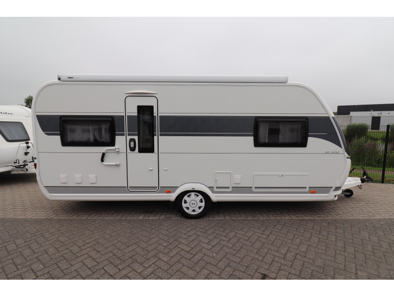 Hobby De Luxe 540 UL BJ 2024 Luifel/ Mover  foto: 1