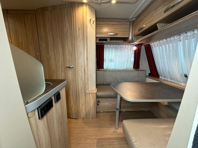 Eriba Nova Light 442