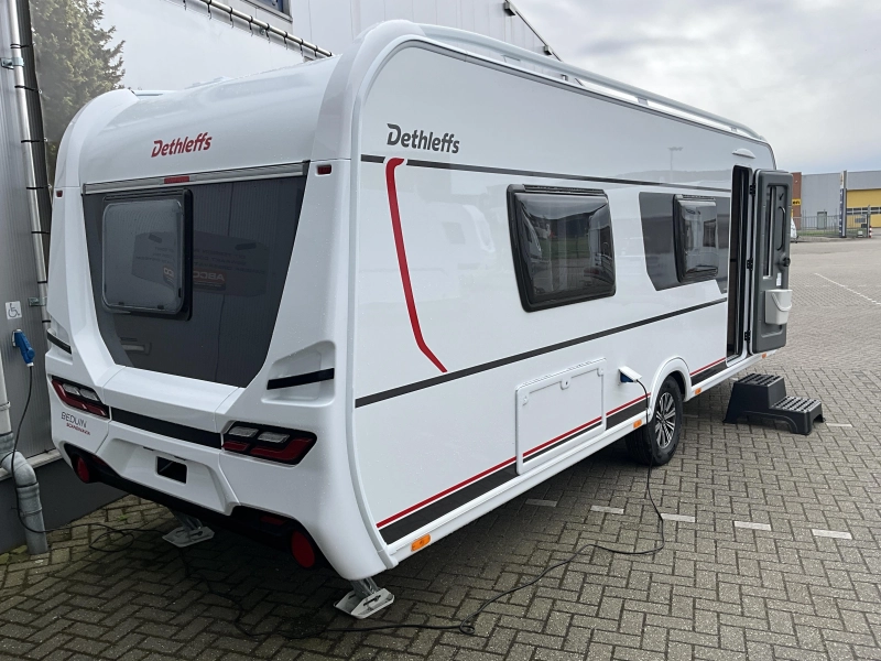 Dethleffs Beduin Scandinavia 550 BET MOVER-AIRCO-LUIFEL-ALDE  foto: 2