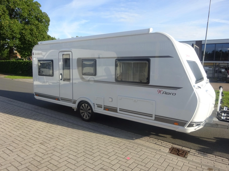 Dethleffs Aero 520 ER 