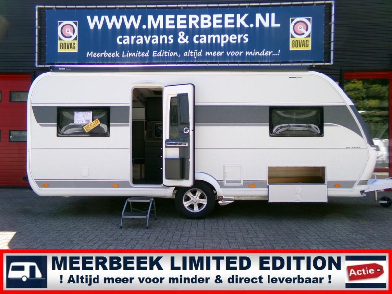 Hobby De Luxe 515 UHL 7694,=KORTING AIRCO+MOVER 