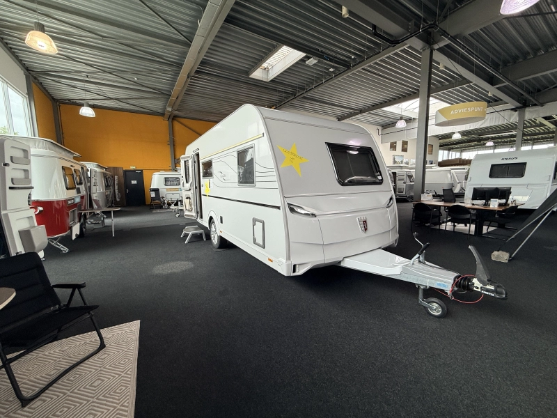 Tabbert Cazadora 490 TD 
