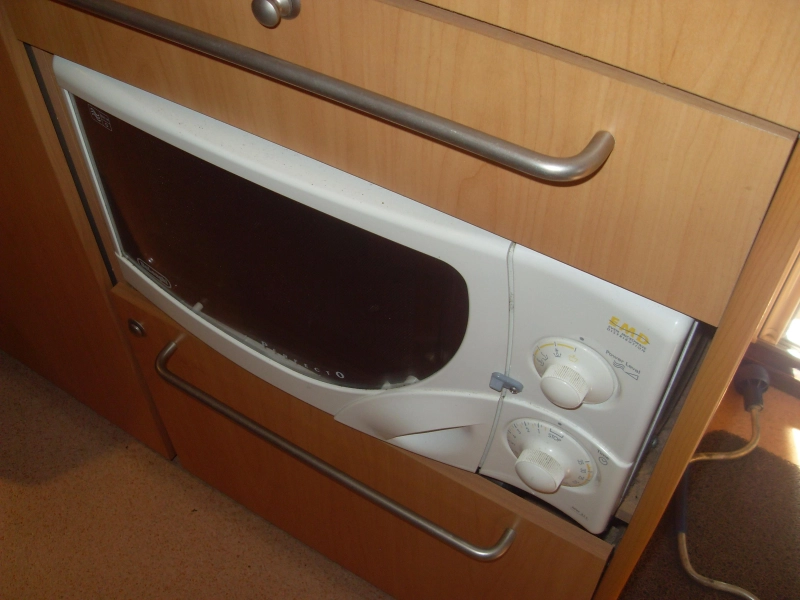 Chateau Cantara 450 EU met enkele bedden  foto: 5
