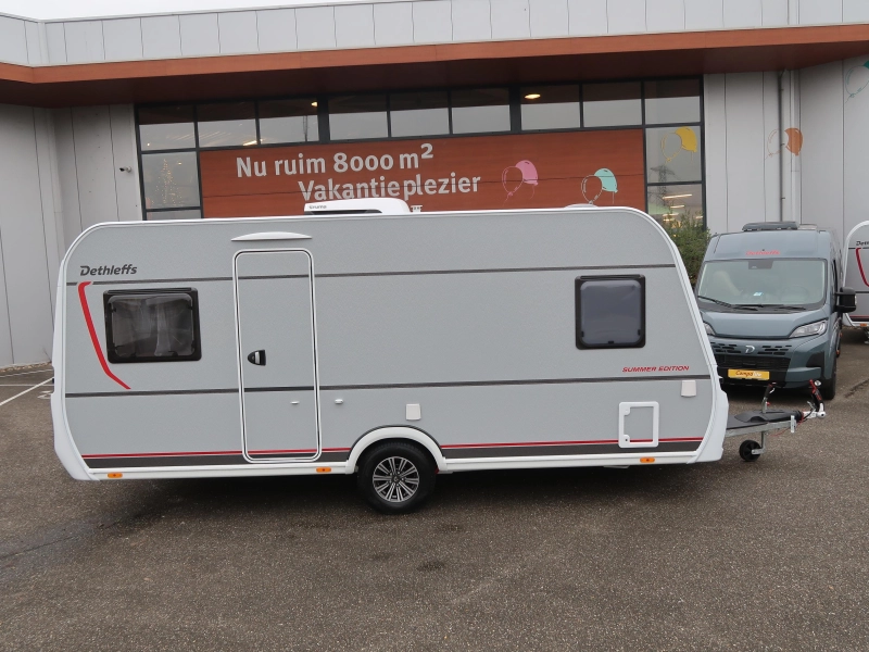 Dethleffs Camper 470 FR 
