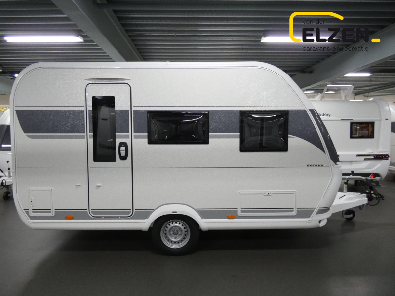 Hobby On Tour 390 SF actie prijs  foto: 1