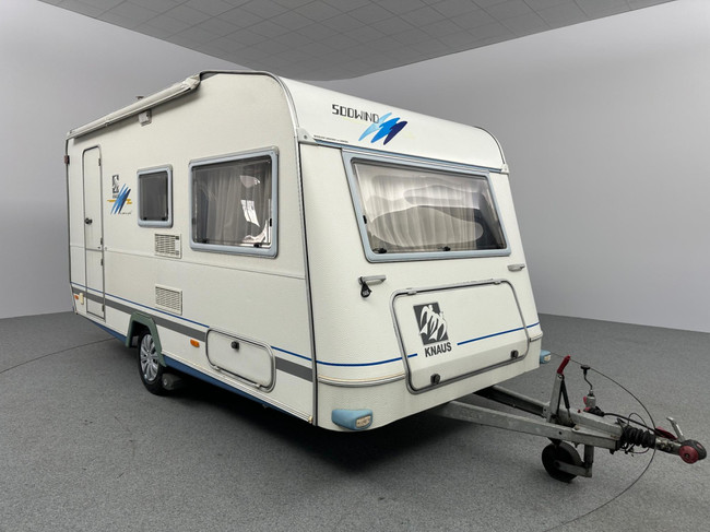 Knaus Südwind 400 TS As Good as Gold hoofdfoto: 1