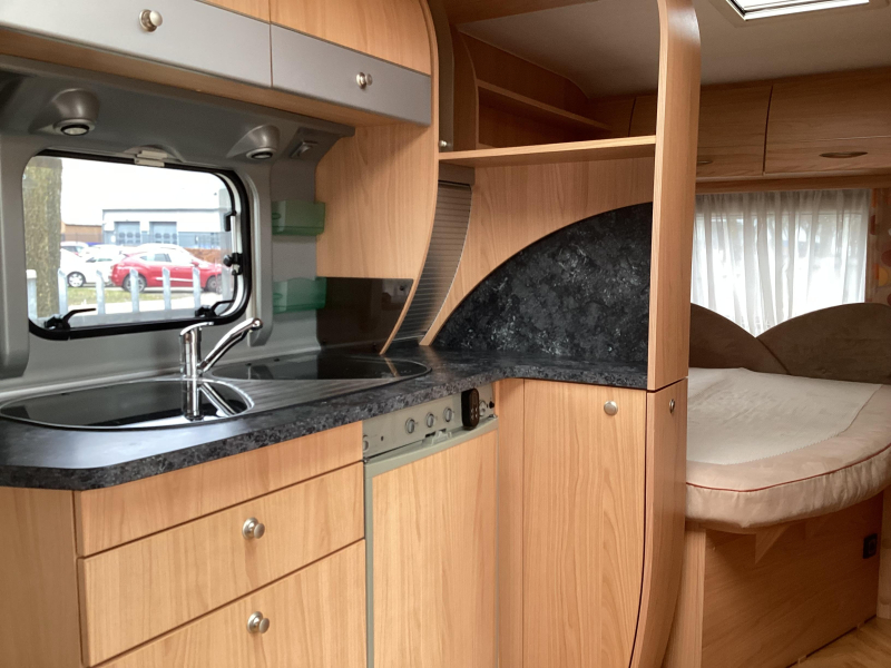 Bürstner Belcanto 460 TS Mover 