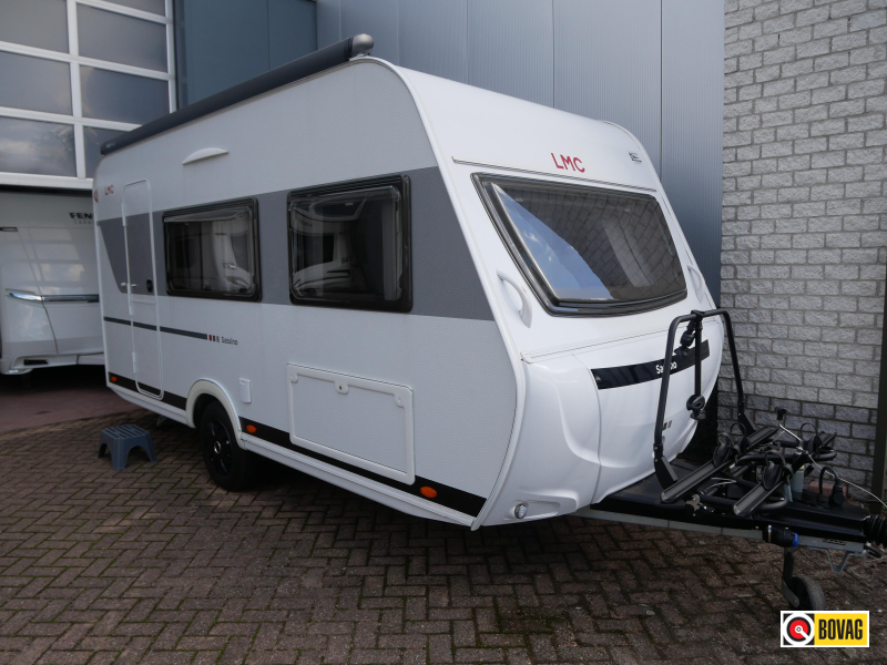 LMC Sassino 430 D Elektrische casseteluifel  foto: 0