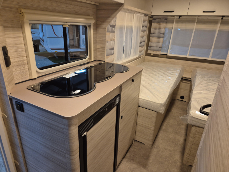 Dethleffs C'Joy Active 460 LE Tijdelijk uitverkocht 