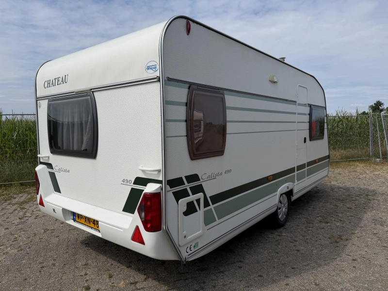 Chateau calista 490 