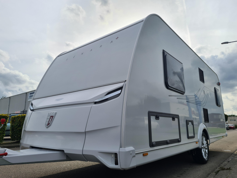 Tabbert Senara 490 TD Fransbed - 2025!  foto: 5