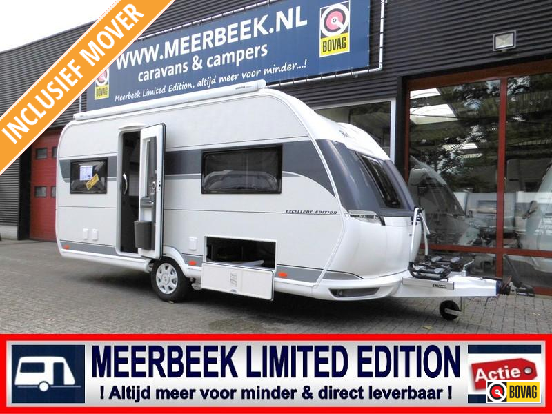 Hobby Excellent Edition 460 UFE 6384,=KORTING BC260+THULE  hoofdfoto: 1