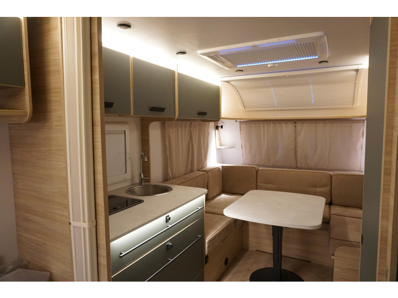 Caravelair Exclusive Line 475 ACTIEPRIJS + AUT. MOVER  foto: 11