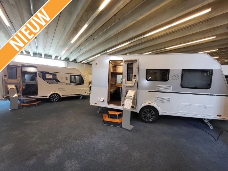 Knaus Sport 420 QD super compleet  foto: 0