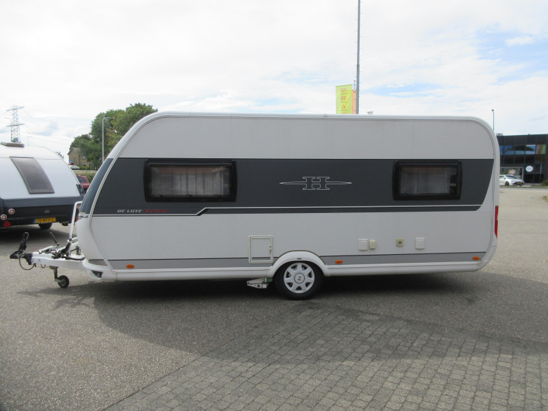 Hobby De Luxe 495 UL MET VASTE LUIFEL EN MOVER  foto: 22