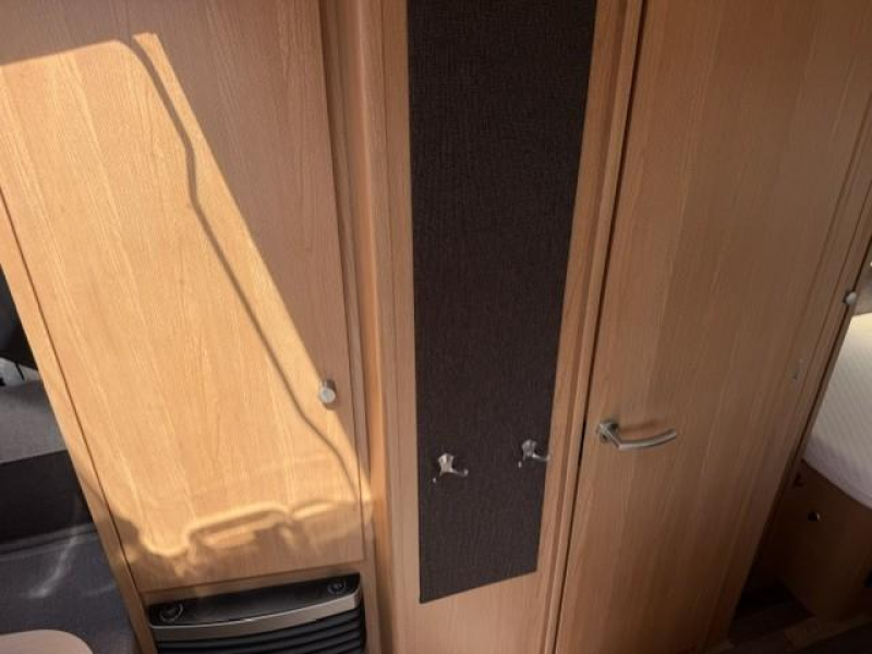 Knaus Sport 500 EU Mover/fietsenrek/DWT tent  foto: 12