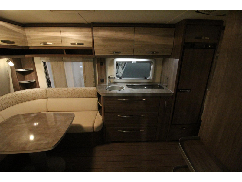 Tabbert Rossini 490 TD Airco, Thule 6300, Mover  foto: 5