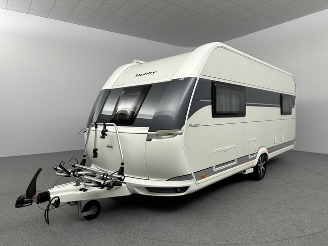 Hobby De Luxe 495 UL foto: 15