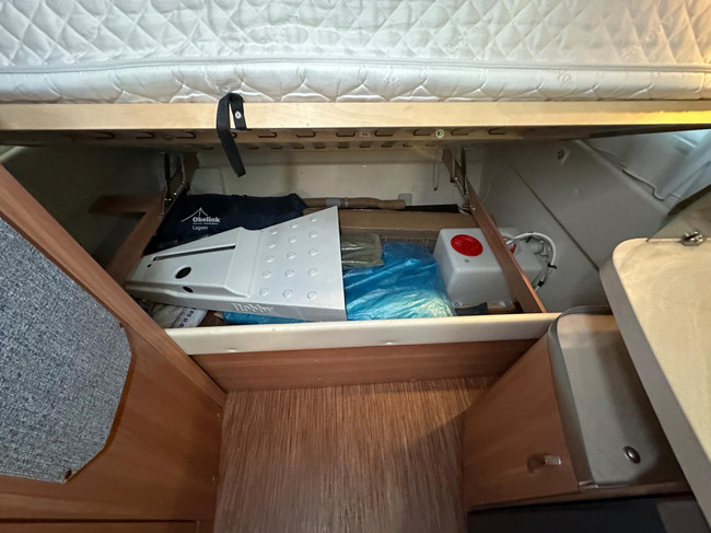 Hobby De Luxe 440 SF foto: 18