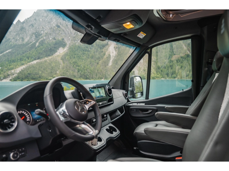 Hymer BML-T 780 NIEUW MODEL 2027 CRYSTAL  foto: 11