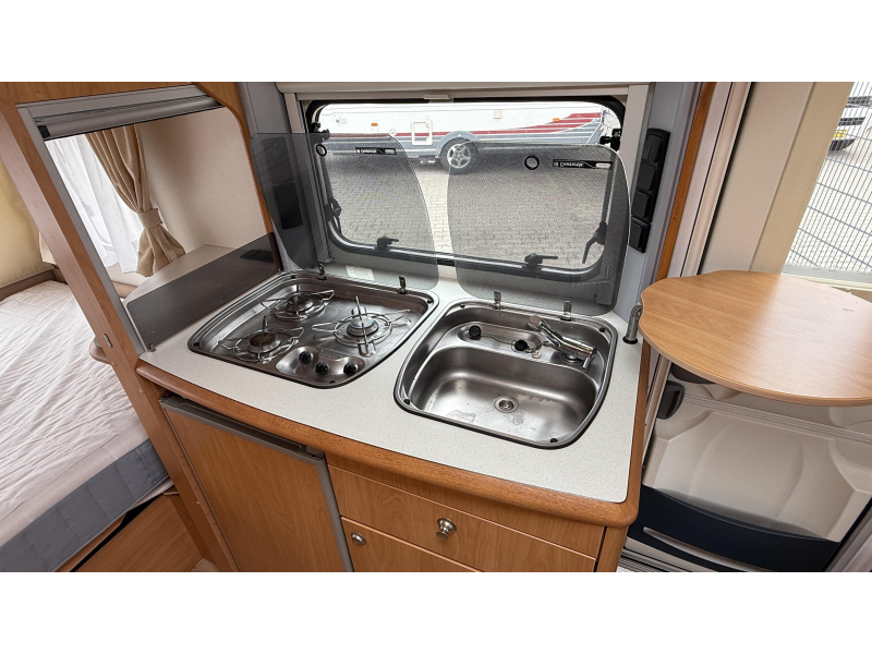 Chateau Caratt Nice 430 zit vast bed toilet  foto: 7