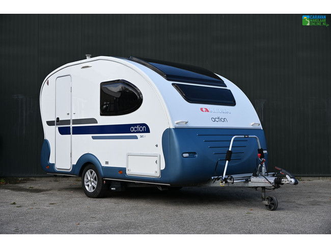 Adria Action 361LH foto: 0