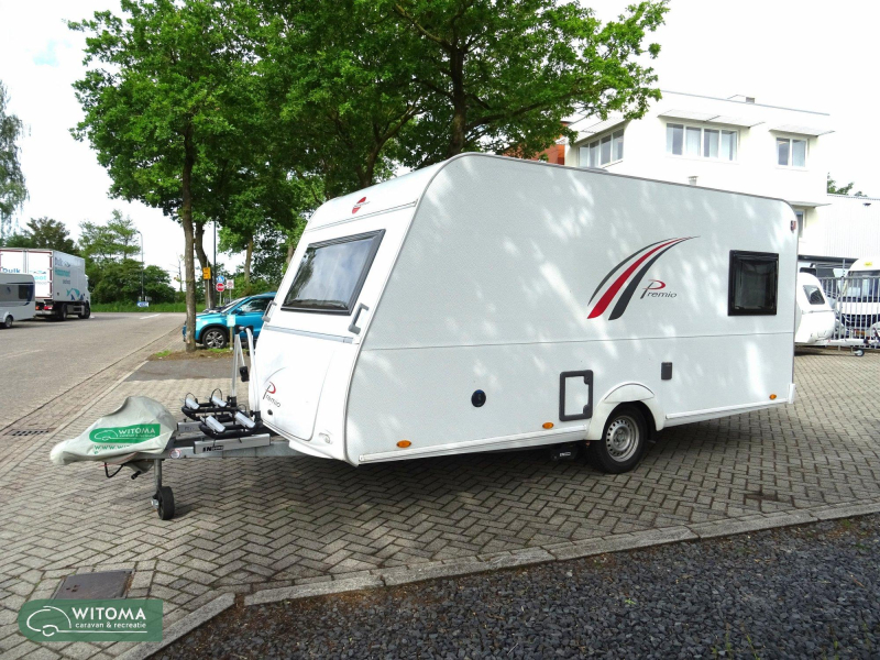 Bürstner Premio 435 TS SALE AANBIEDING!  foto: 17